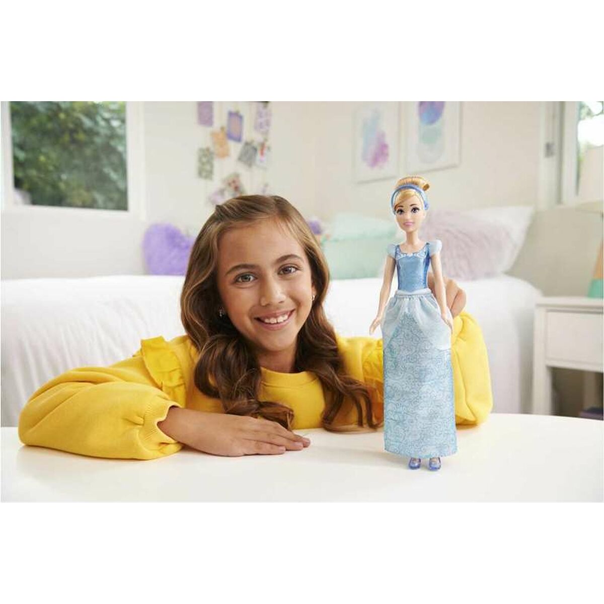 Păpușă Mattel HLW06 29 cm - Jucarii si jocuri, Păpuși și accesorii