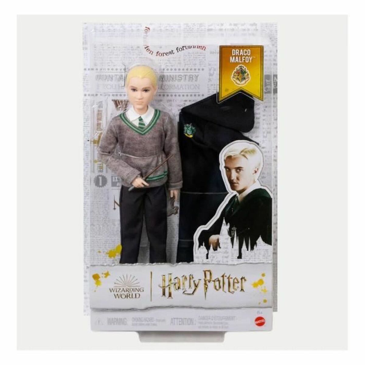 Figurine de Acțiune Mattel HMF35 - Jucarii si jocuri, Păpuși și figurine