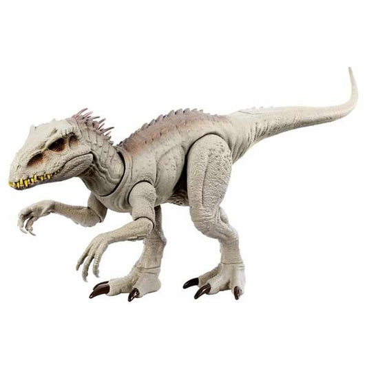 Dinozaur Jurassic World Indominus Rex 53 cm Plastic Dinozaur - Jucarii si jocuri, Păpuși și figurine