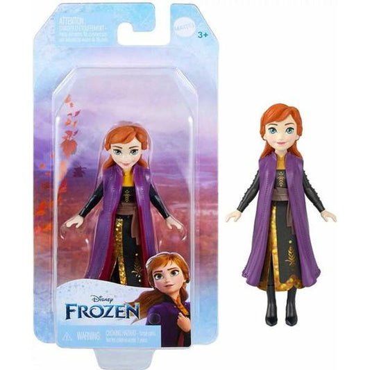 Păpușă Mattel Frozen Mini Disney 12 cm - Jucarii si jocuri, Păpuși și accesorii