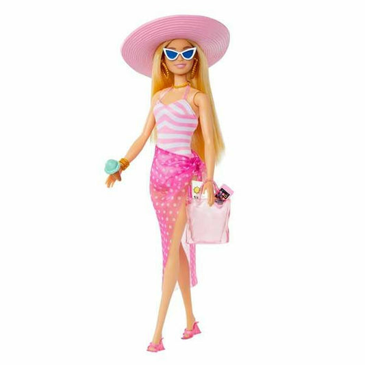 Păpușă bebeluș Barbie HPL73 30 cm 35 cm - Jucarii si jocuri, Păpuși și accesorii