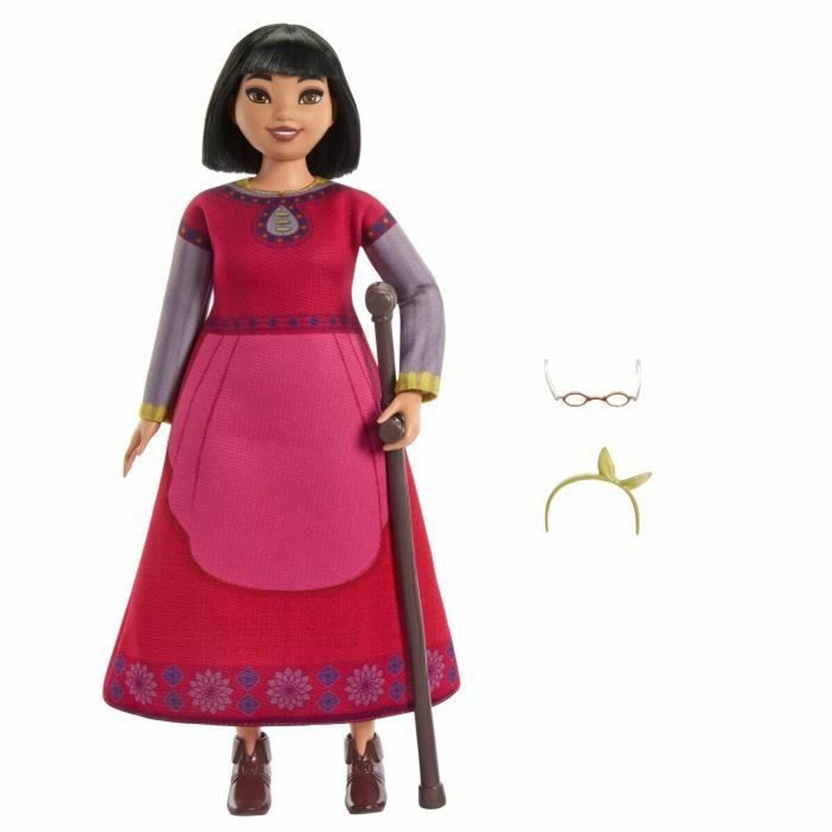 Păpușă Mattel D-Xin Wish Disney - Jucarii si jocuri, Păpuși și accesorii