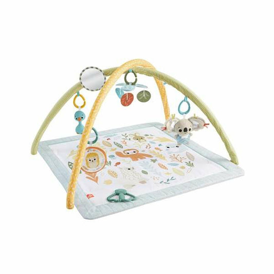 Saltea de joacă Fisher-Price Plastic - Bebelus, Activitate și divertisment
