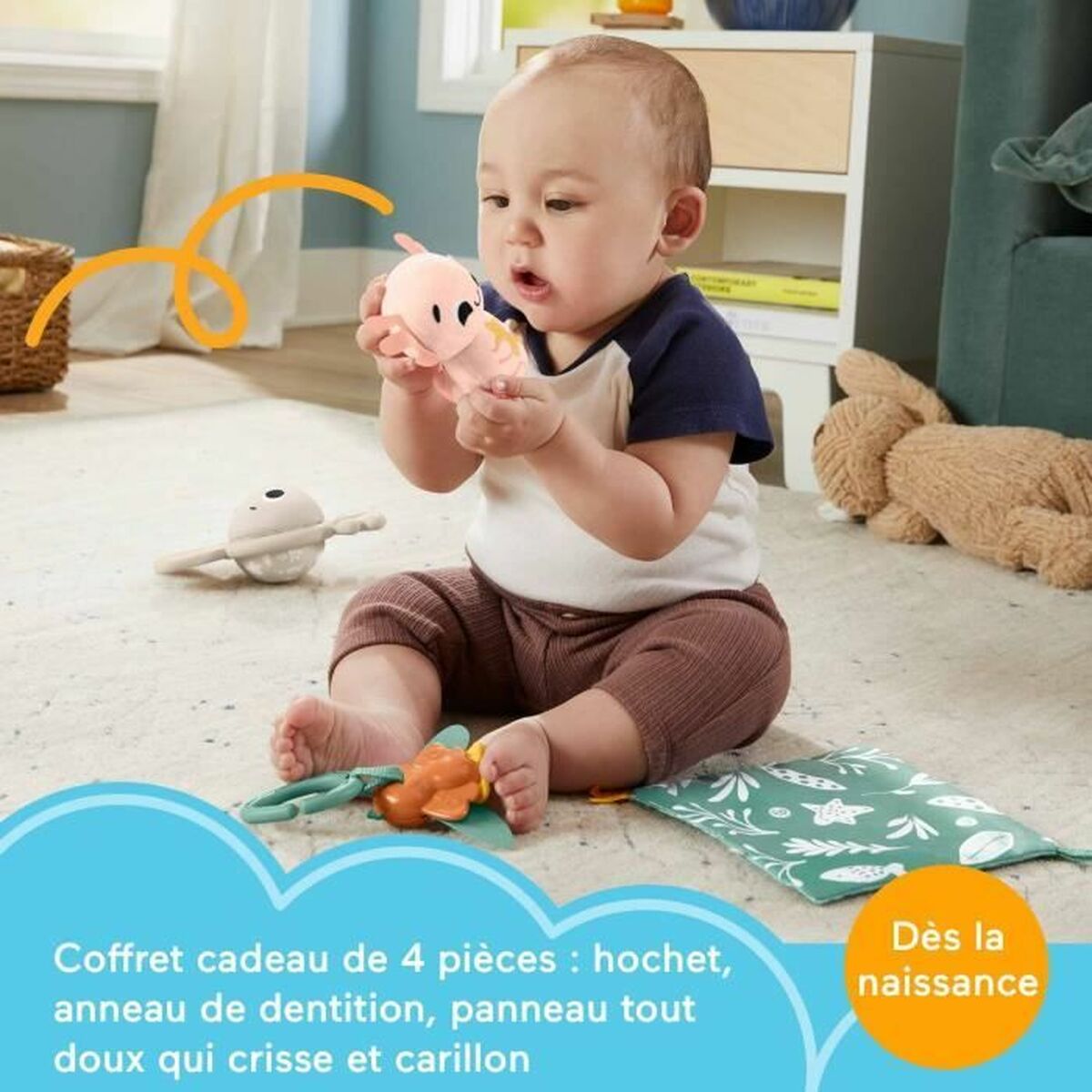 Jucărie pentru copii Fisher Price - Jucarii si jocuri, Jocuri și accesorii