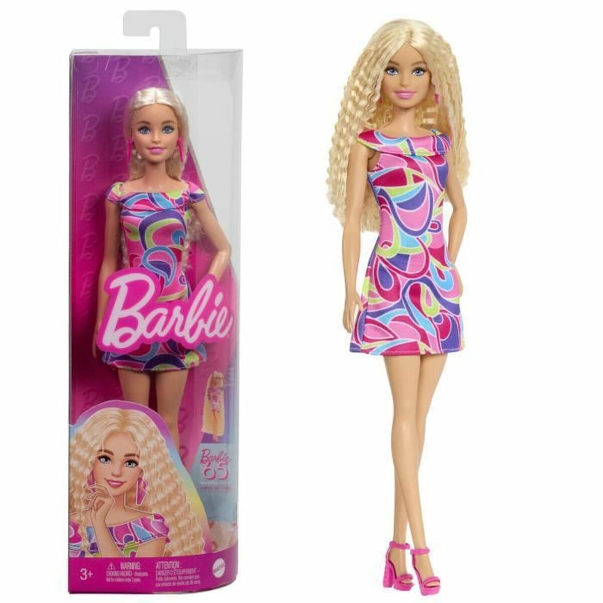 Figurine de Acțiune Barbie - Jucarii si jocuri, Păpuși și figurine