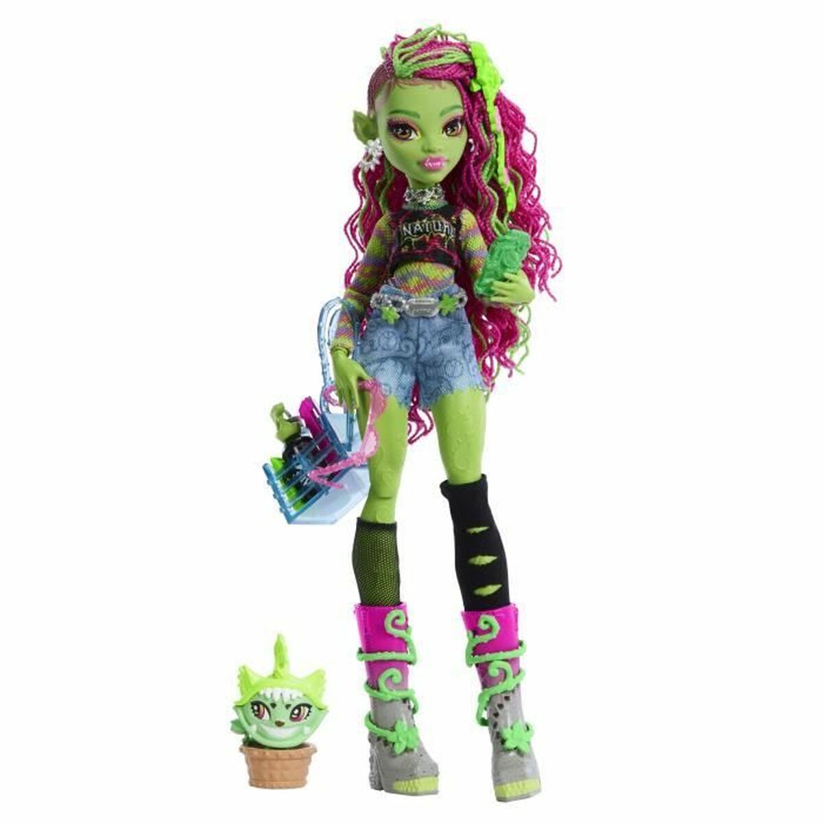 Păpușă Monster High - Jucarii si jocuri, Păpuși și accesorii