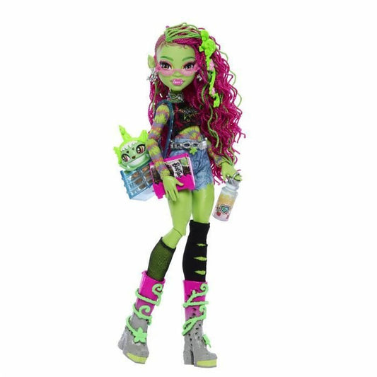 Păpușă Monster High - Jucarii si jocuri, Păpuși și accesorii