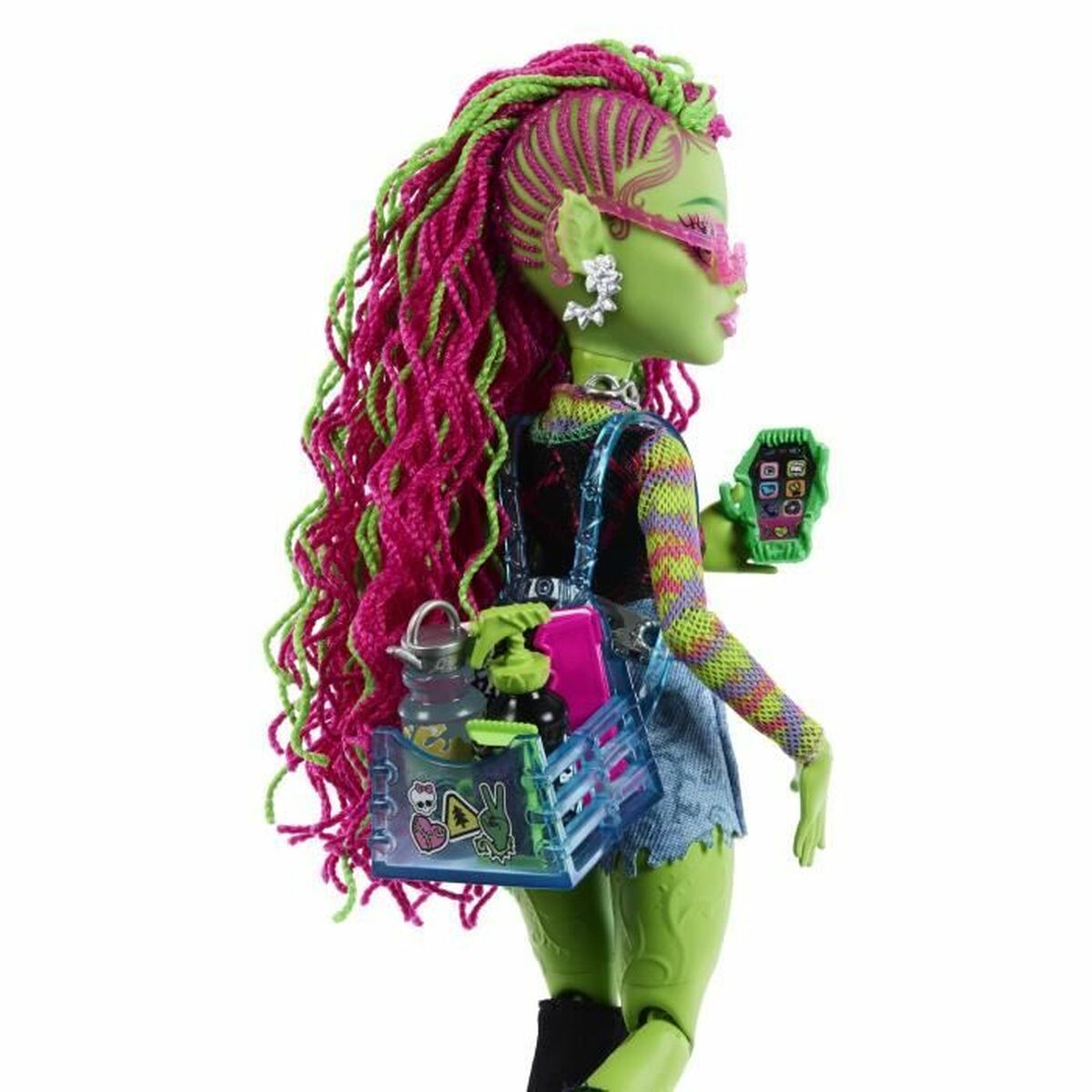 Păpușă Monster High - Jucarii si jocuri, Păpuși și accesorii