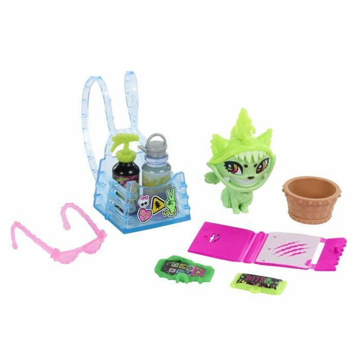 Păpușă Monster High - Jucarii si jocuri, Păpuși și accesorii