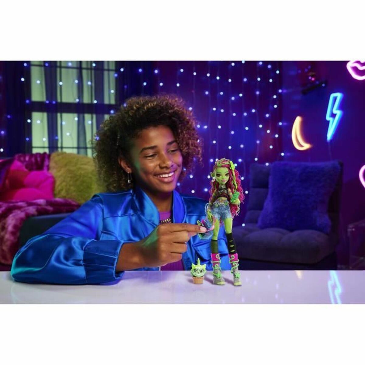 Păpușă Monster High - Jucarii si jocuri, Păpuși și accesorii