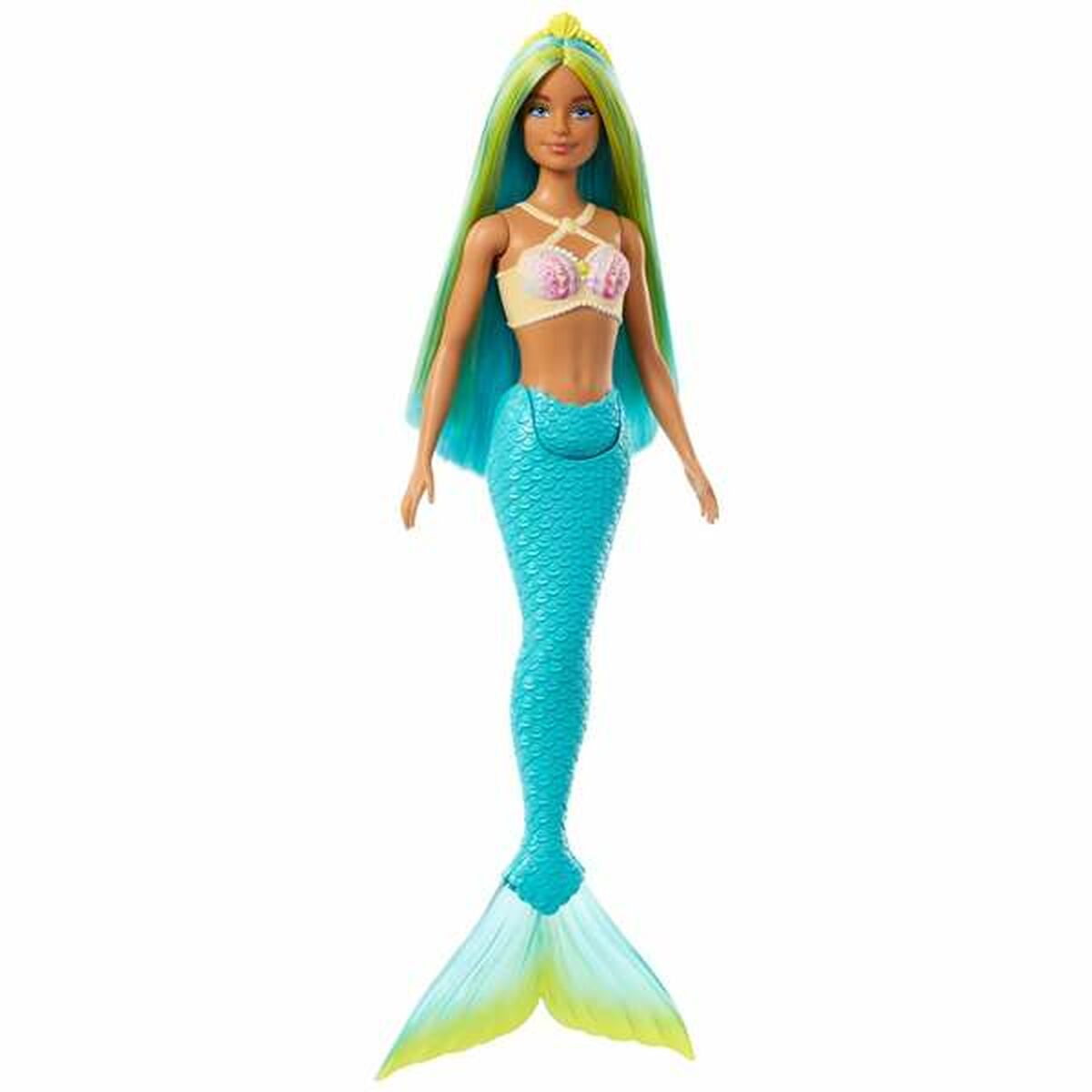 Păpușă Barbie Mermaid - Jucarii si jocuri, Păpuși și accesorii
