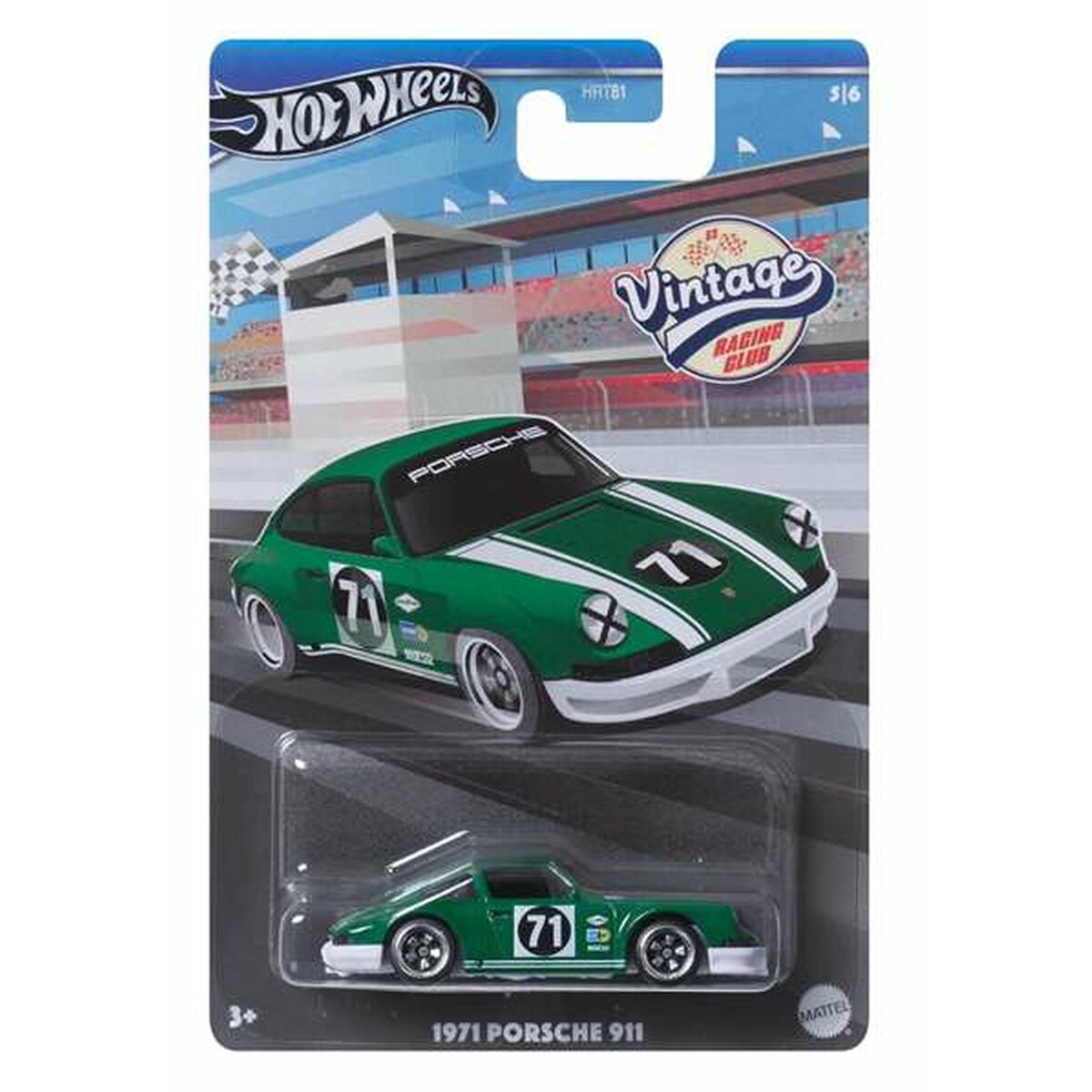 Mașină de jucărie Hot Wheels Pro Vintage - Jucarii si jocuri, Vehicule
