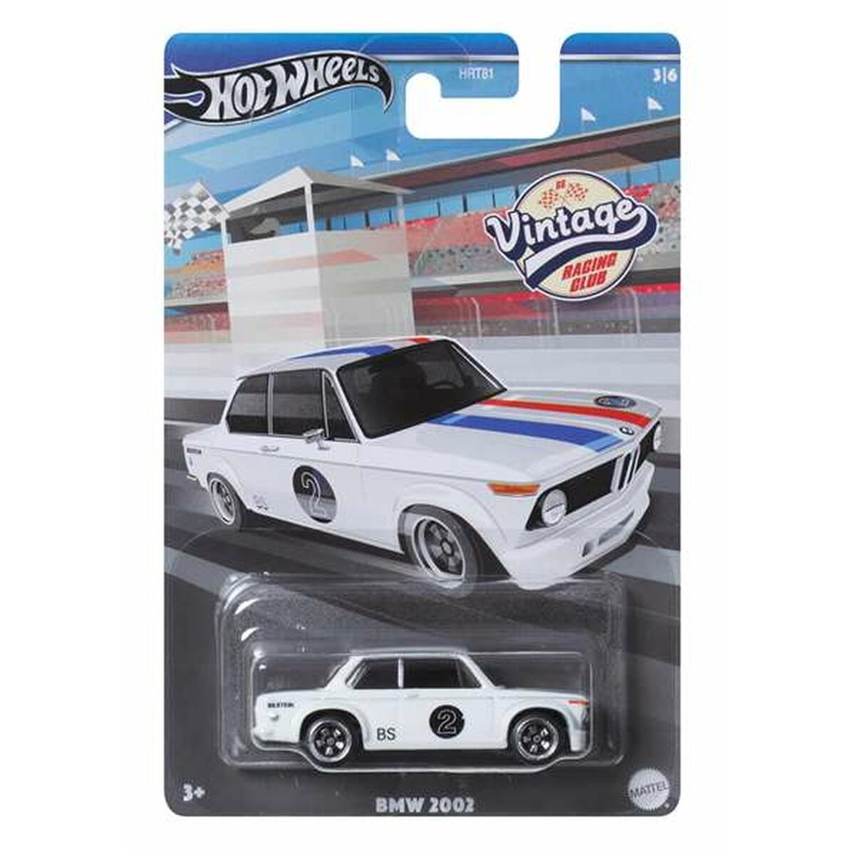 Mașină de jucărie Hot Wheels Pro Vintage - Jucarii si jocuri, Vehicule
