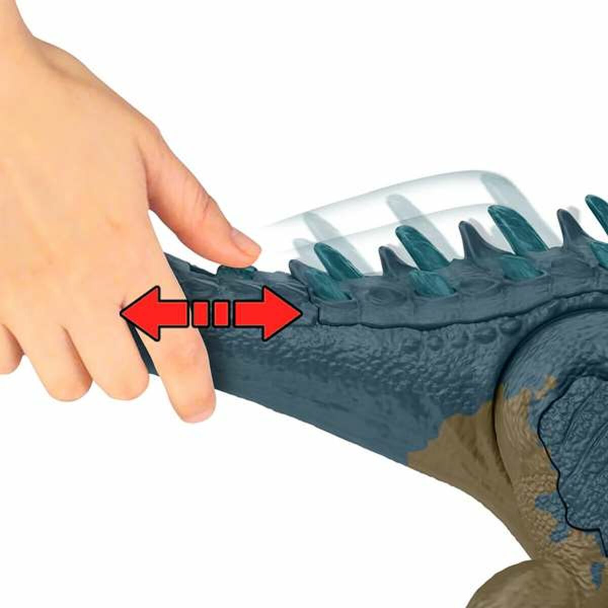Dinozaur Mattel Allosaurus - Jucarii si jocuri, Păpuși și figurine