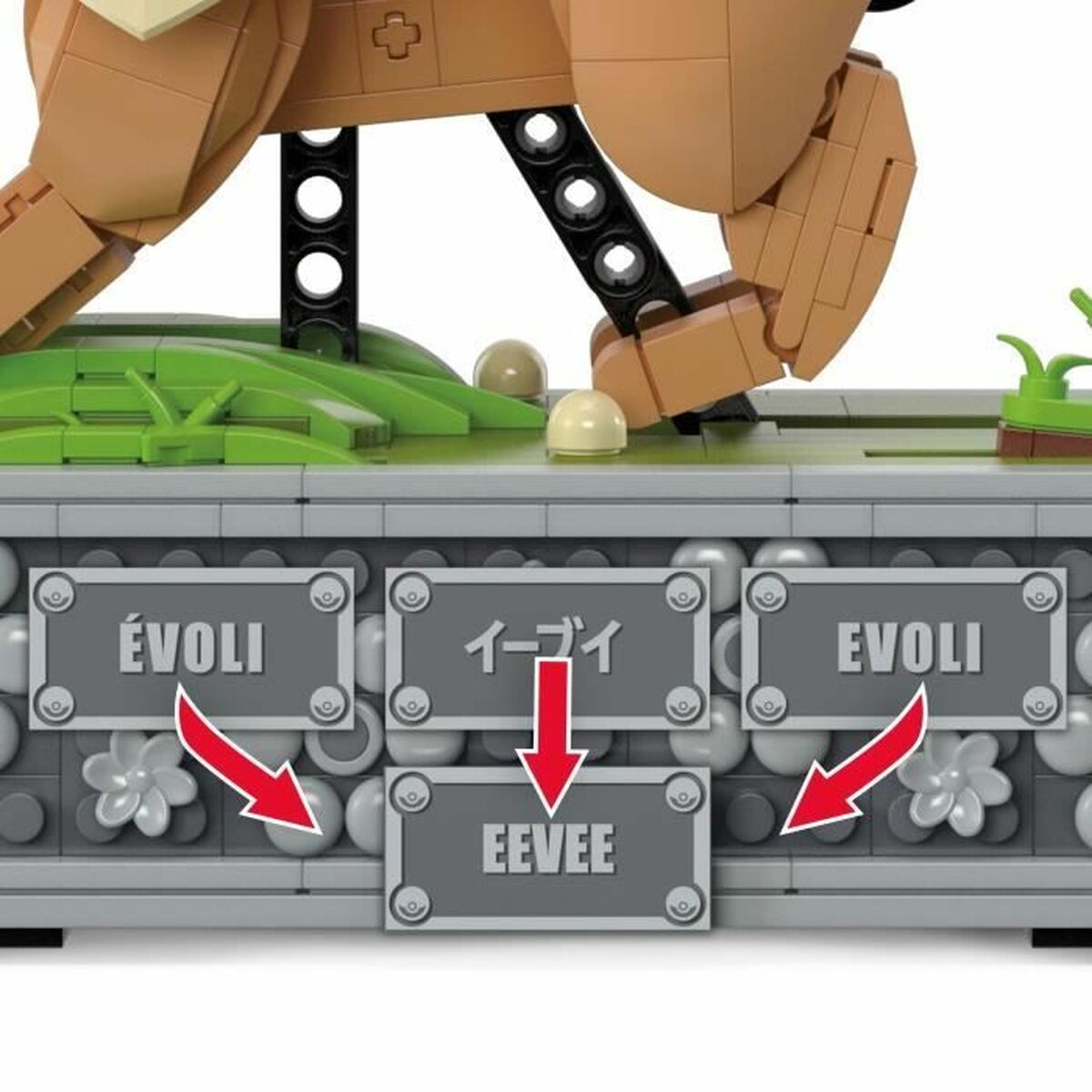 Casă de păpuși Megablocks HTH71 - Jucarii si jocuri, Păpuși și accesorii