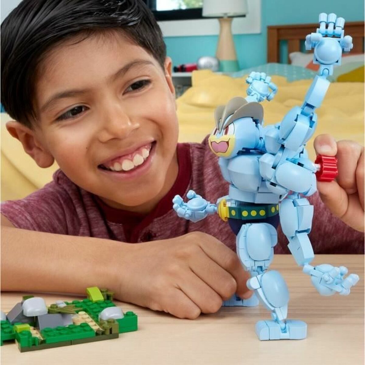 Set de Construcție Megablocks Pokémon - Jucarii si jocuri