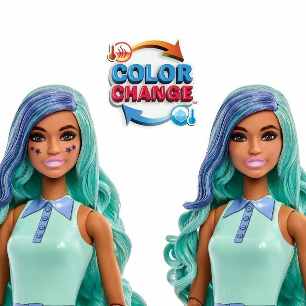 Păpușă bebeluș cu accesorii Barbie Pop Reveal Scented Doll Bubble Tea Series - Jucarii si jocuri, Păpuși și accesorii