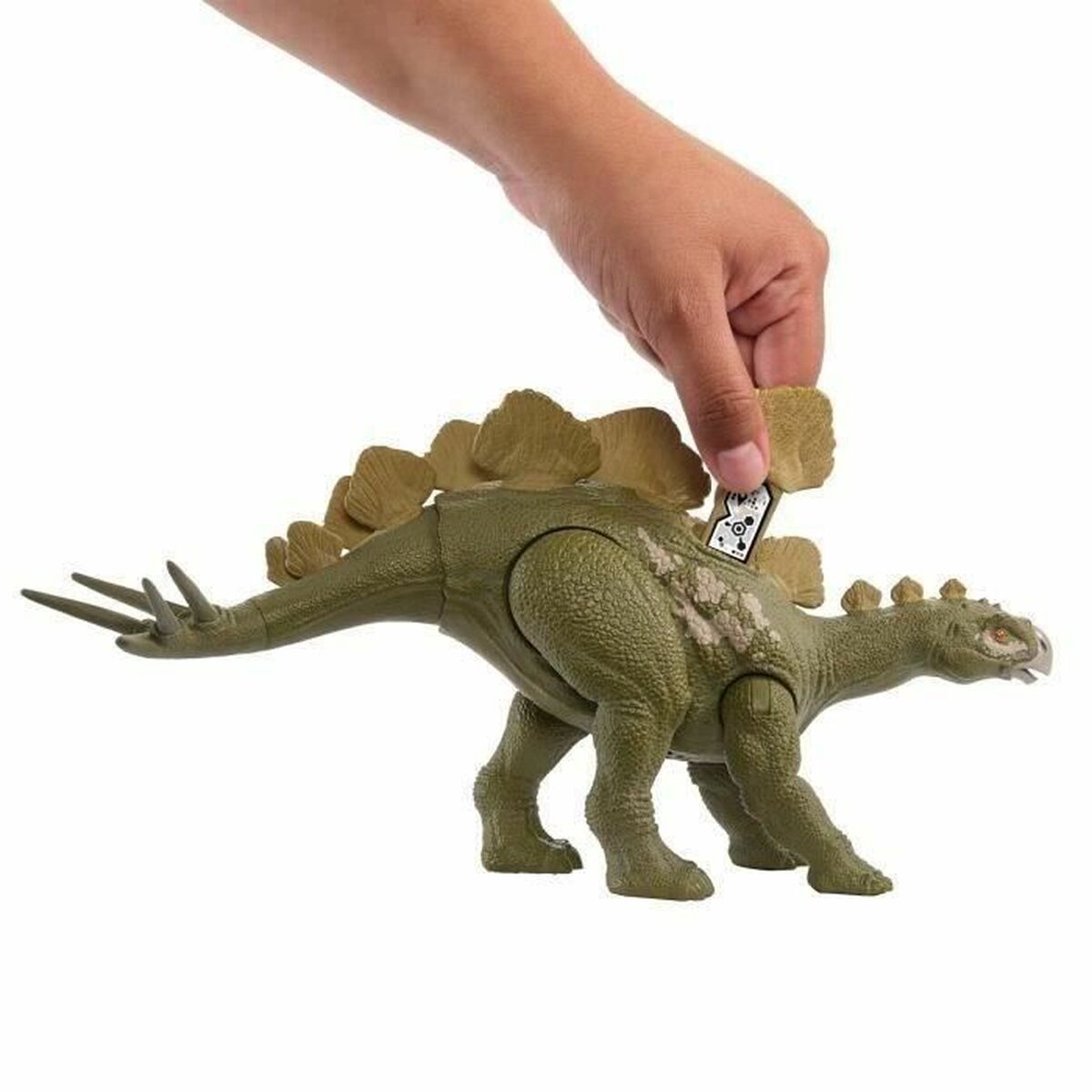 Dinozaur Mattel Hesperosaurus - Jucarii si jocuri, Păpuși și figurine