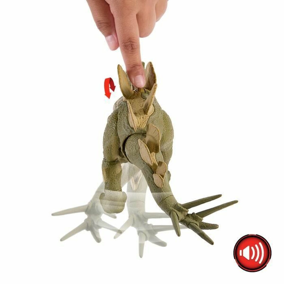 Dinozaur Mattel Hesperosaurus - Jucarii si jocuri, Păpuși și figurine