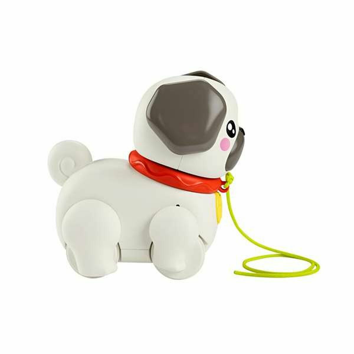 Câine Interactiv Fisher-Price My Pug to Walk HTW94 Câine - Jucarii si jocuri, Păpuși și figurine