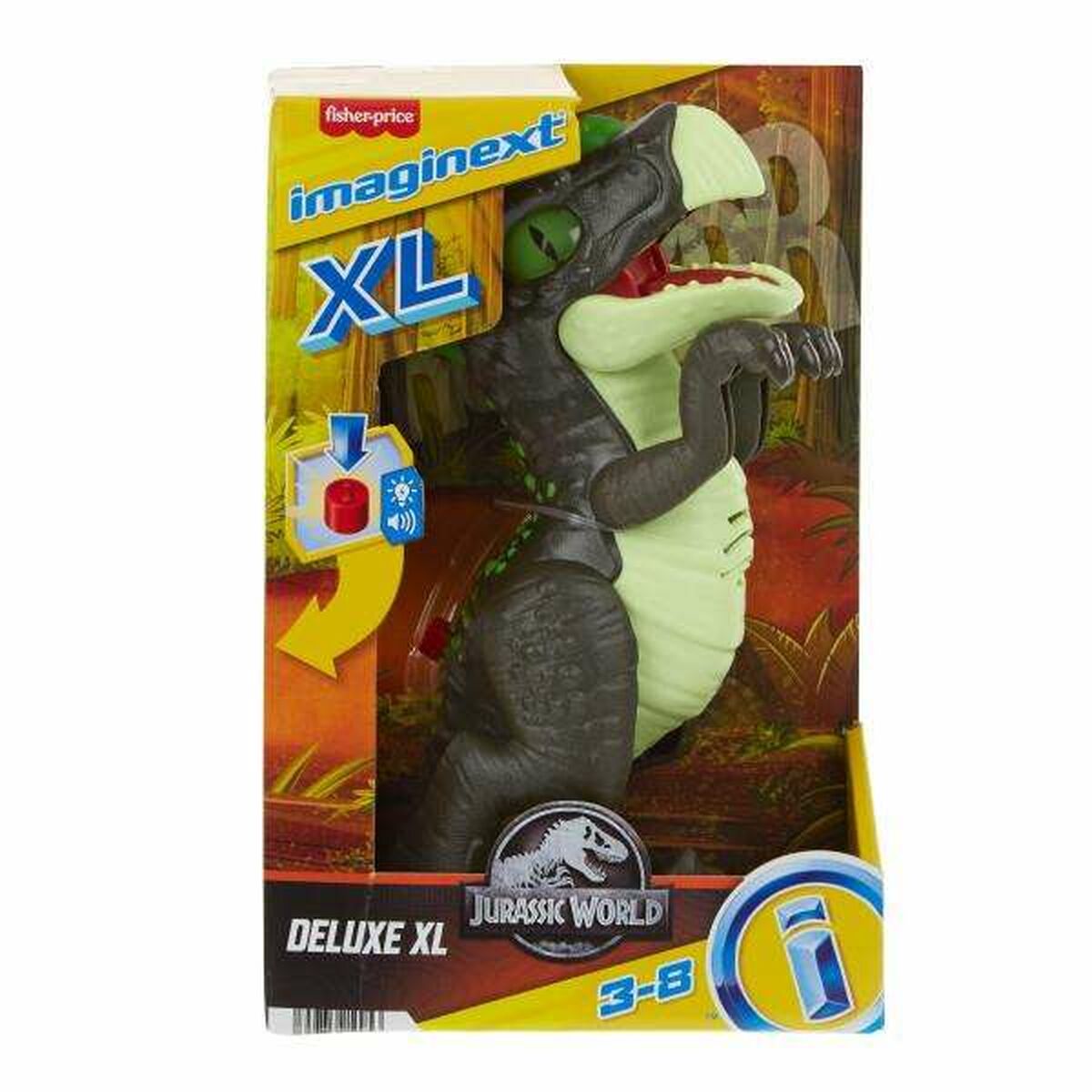 Figurine de Acțiune Jurassic World Dracorex - Jucarii si jocuri, Păpuși și figurine