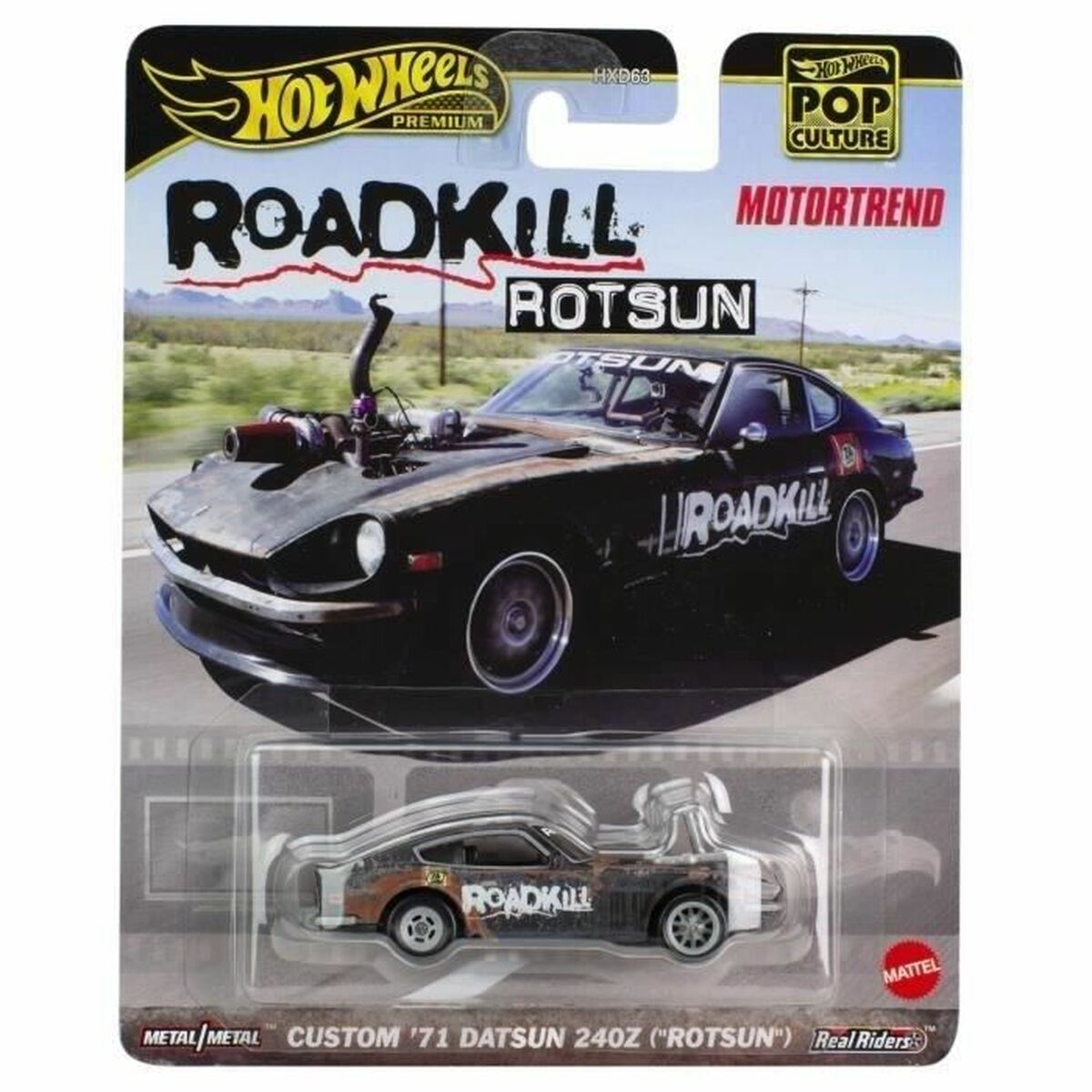 Figurine de Acțiune Hot Wheels HXD63 - Jucarii si jocuri, Păpuși și figurine