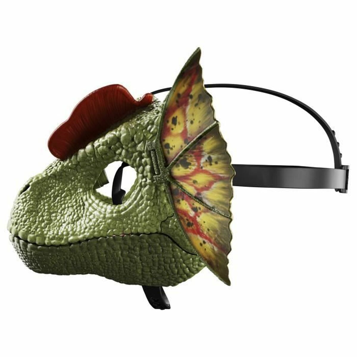 Costum Deghizare pentru Copii Mattel Dilophosaurus Venom Launcher - Jucarii si jocuri, Costume și accesorii