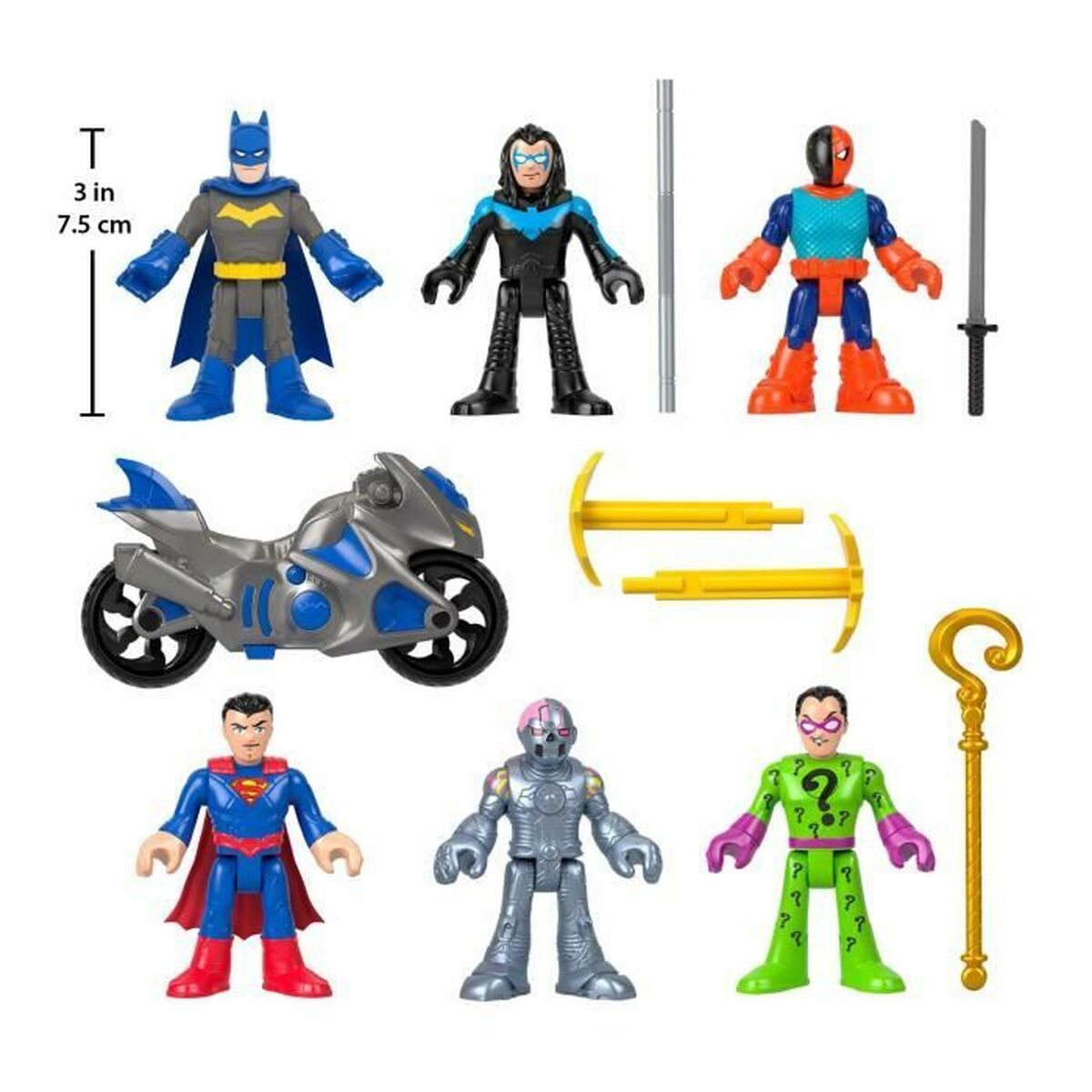 Set de păpuși Fisher Price HXF94 - Jucarii si jocuri, Păpuși și figurine