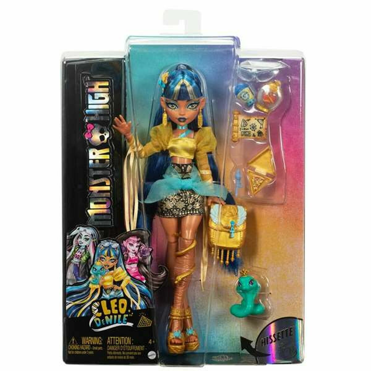 Păpușă Monster High - Jucarii si jocuri, Păpuși și accesorii