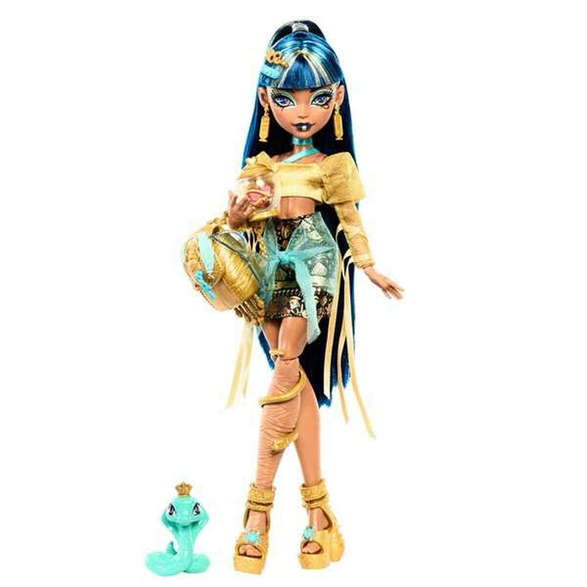 Păpușă Monster High - Jucarii si jocuri, Păpuși și accesorii