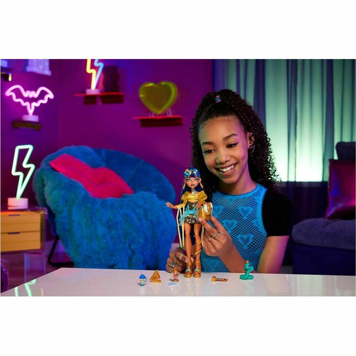 Păpușă Monster High - Jucarii si jocuri, Păpuși și accesorii