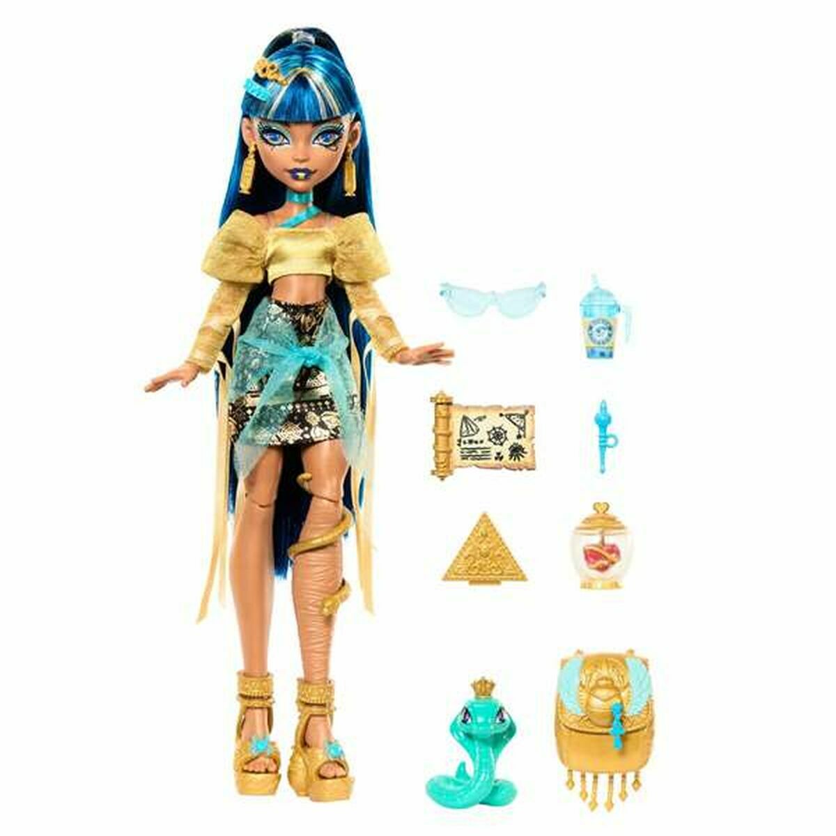Păpușă Monster High - Jucarii si jocuri, Păpuși și accesorii