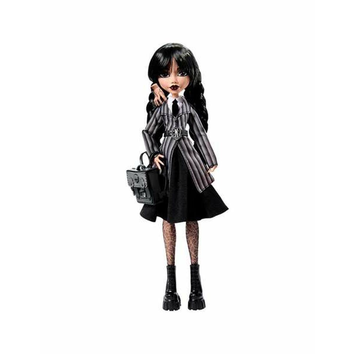 Păpușă Monster High Wednesday - Jucarii si jocuri, Păpuși și accesorii