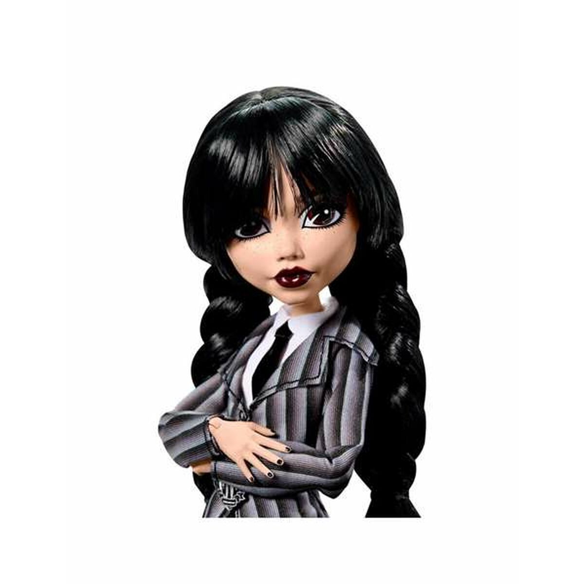 Păpușă Monster High Wednesday - Jucarii si jocuri, Păpuși și accesorii