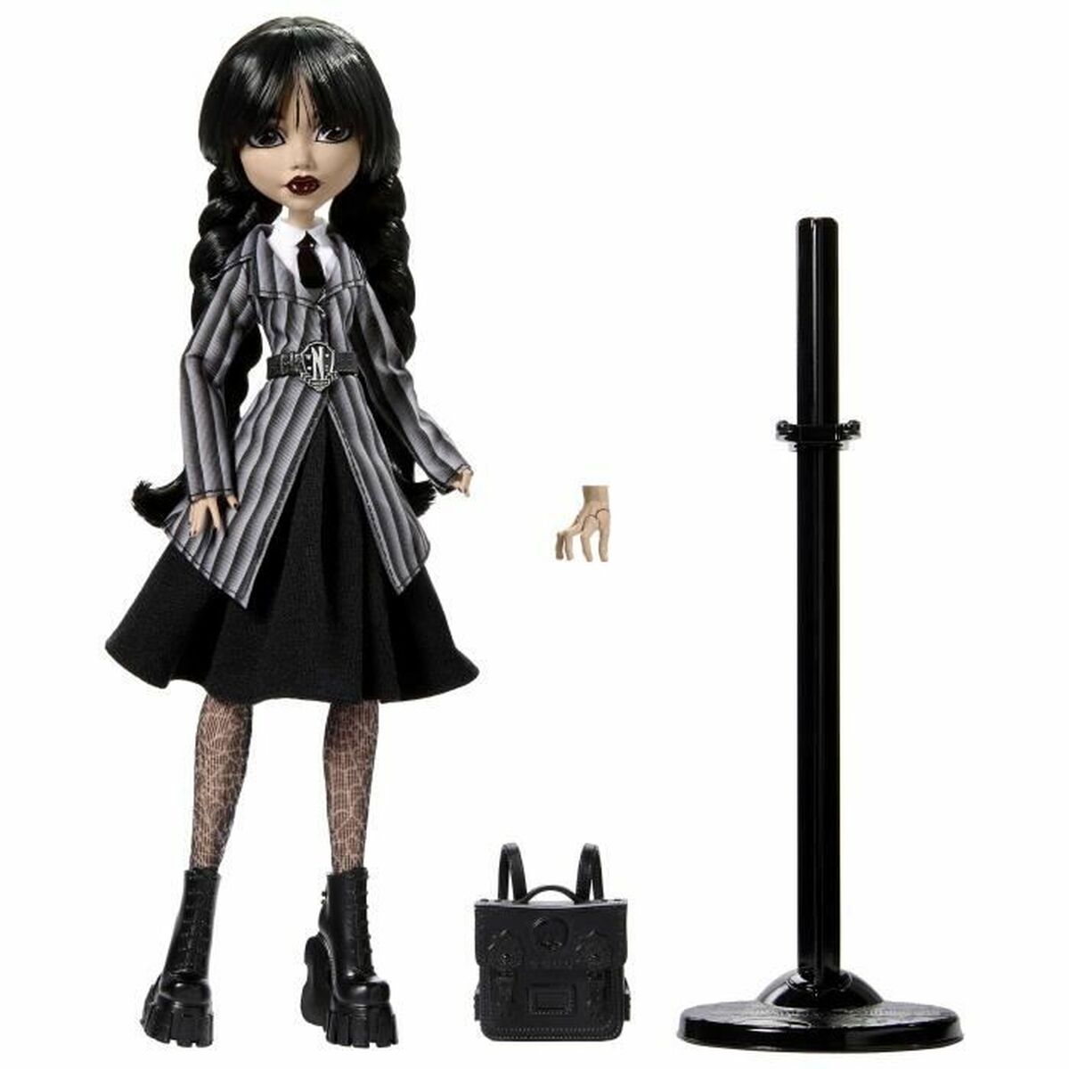 Păpușă Monster High HXJ04 - Jucarii si jocuri, Păpuși și accesorii
