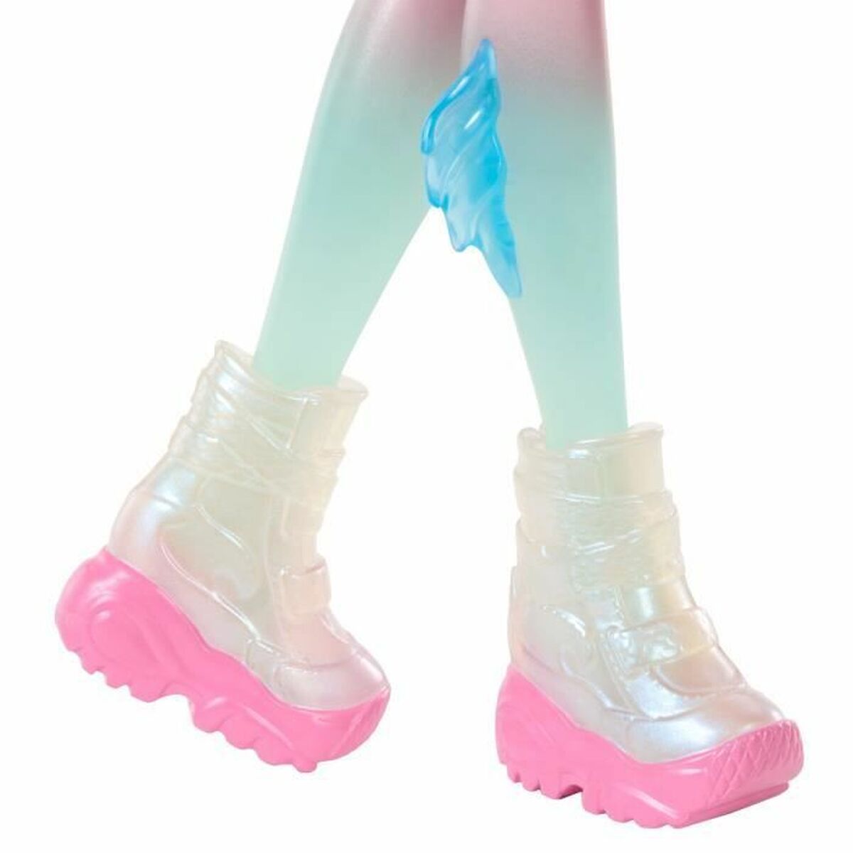 Păpușă bebeluș cu accesorii Monster High Lagoona Blue - Jucarii si jocuri, Păpuși și accesorii