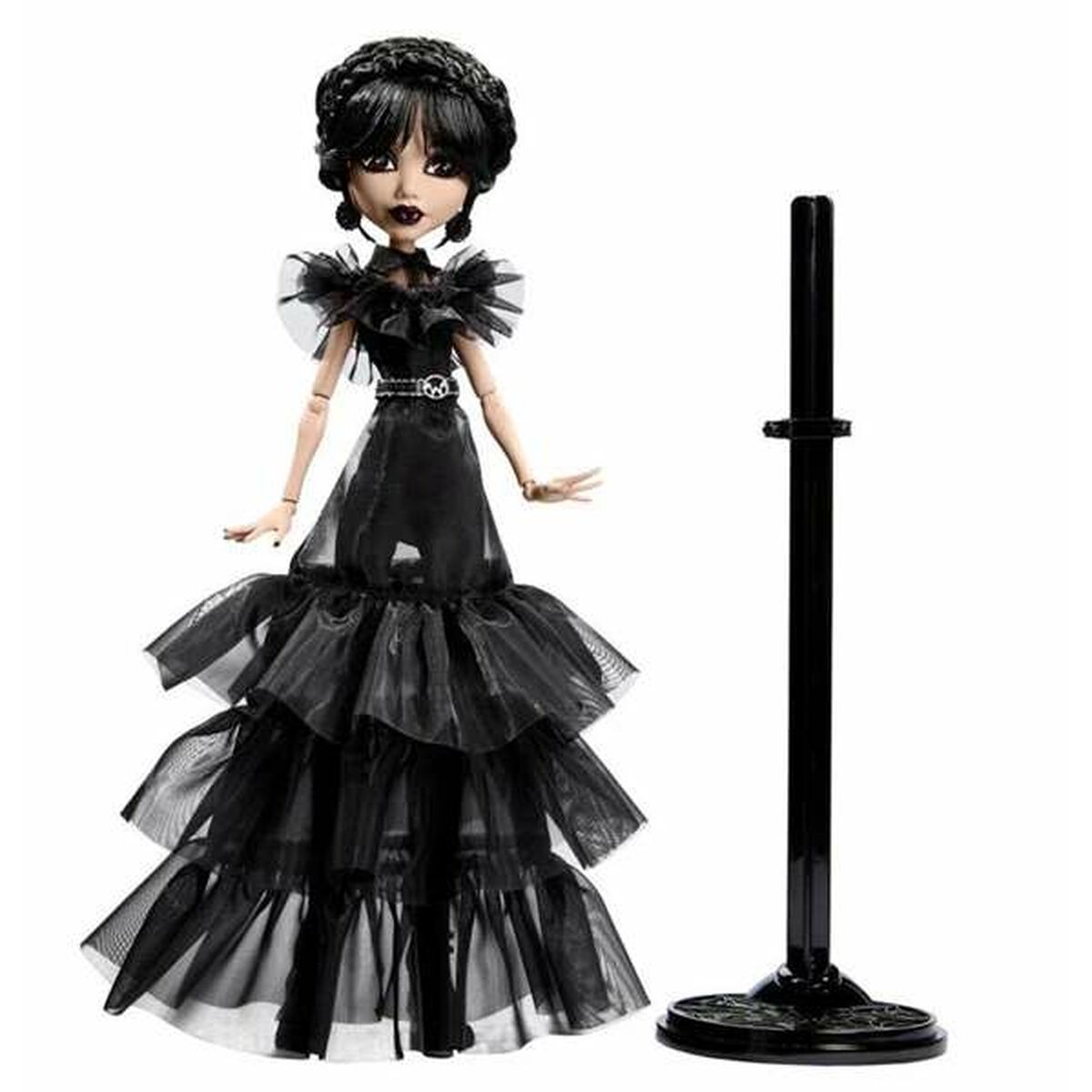 Păpușă Monster High Wednesday - Jucarii si jocuri, Păpuși și accesorii