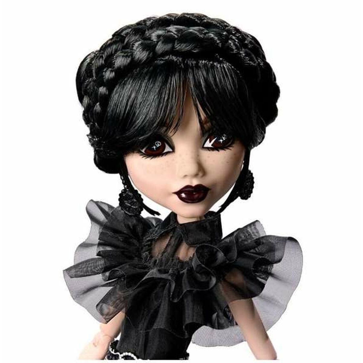 Păpușă Monster High Wednesday - Jucarii si jocuri, Păpuși și accesorii