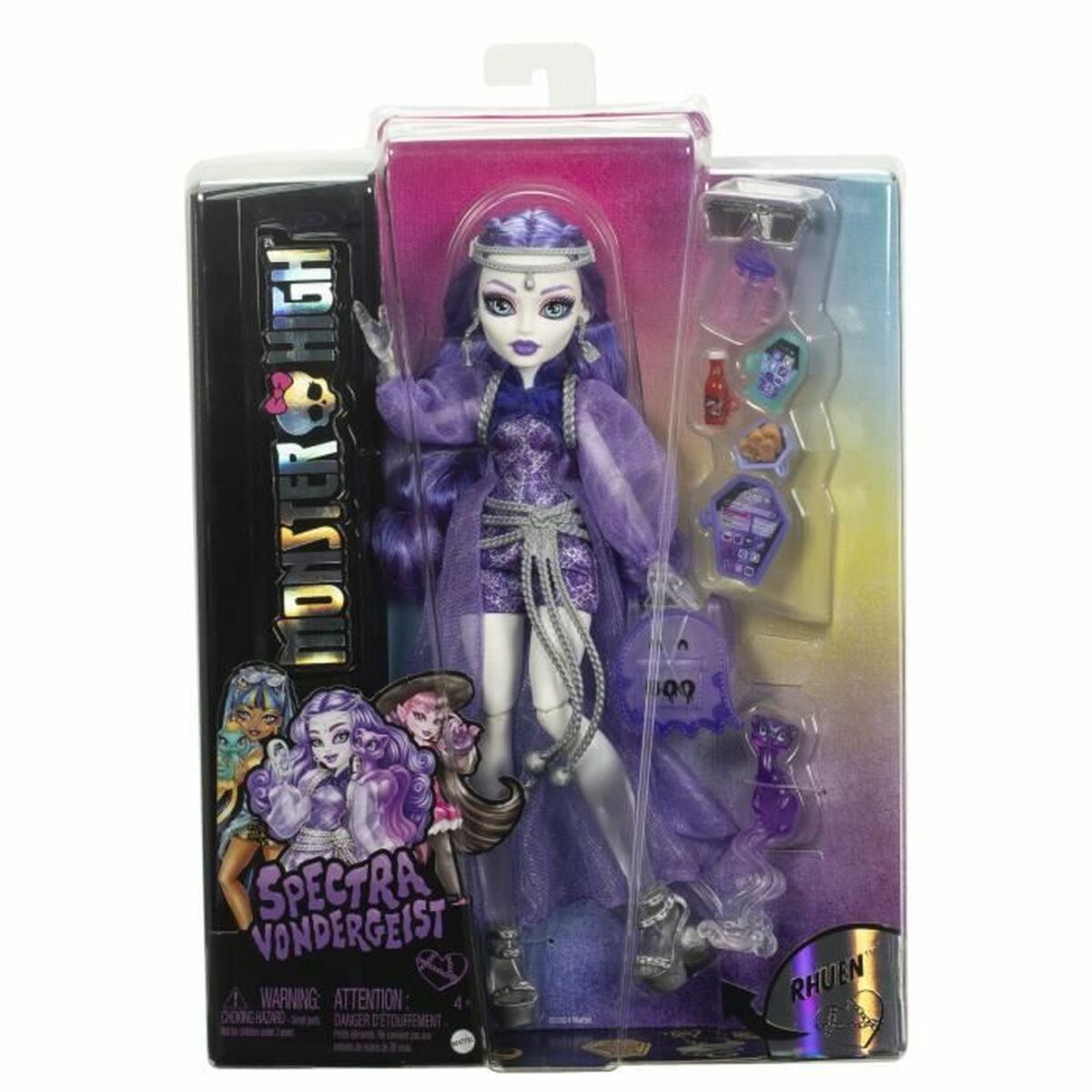 Păpușă Monster High - Jucarii si jocuri, Păpuși și accesorii