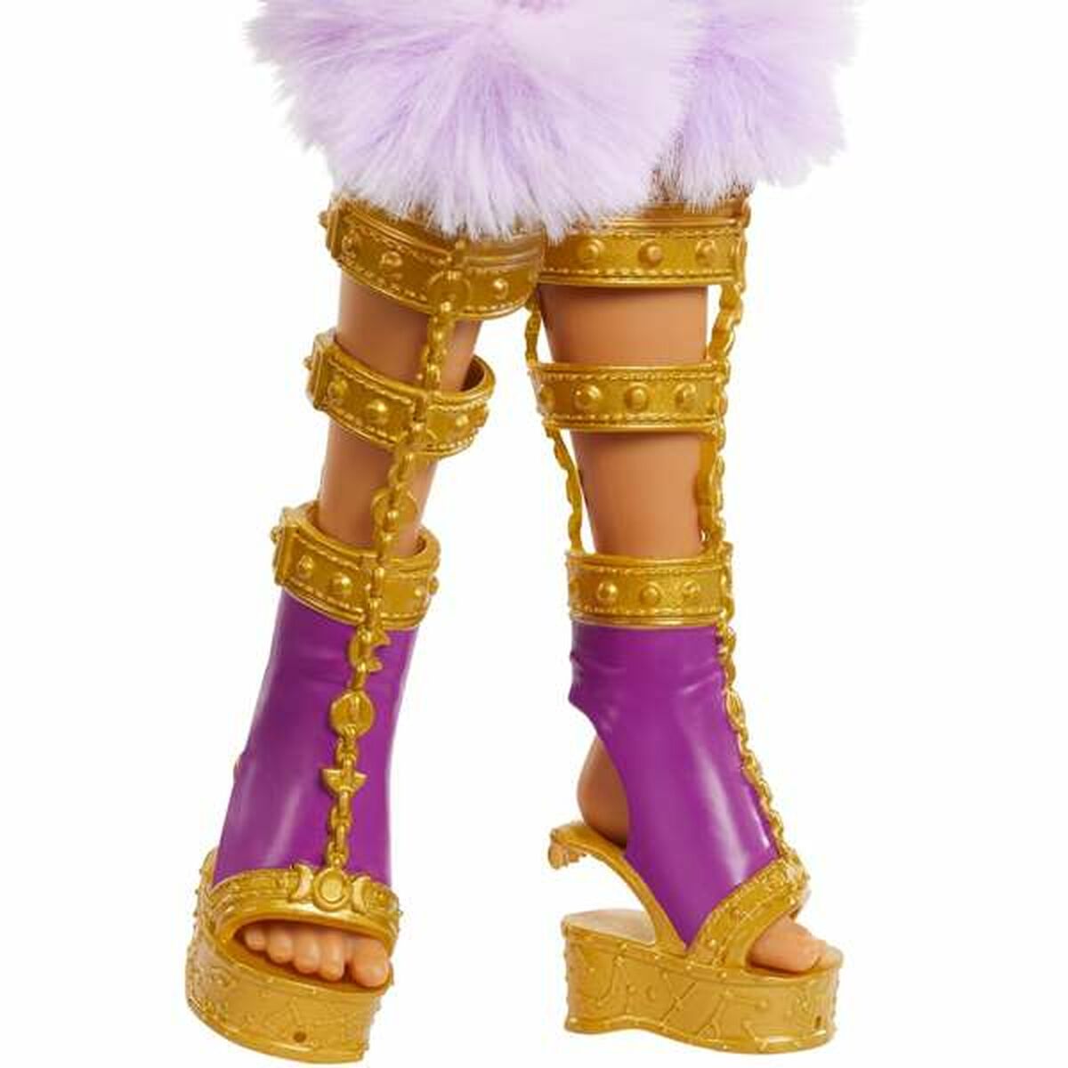 Păpușă Monster High Clawdeen Wolf - Jucarii si jocuri, Păpuși și accesorii