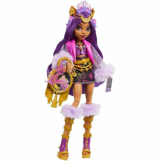 Păpușă Monster High Clawdeen Wolf - Jucarii si jocuri, Păpuși și accesorii
