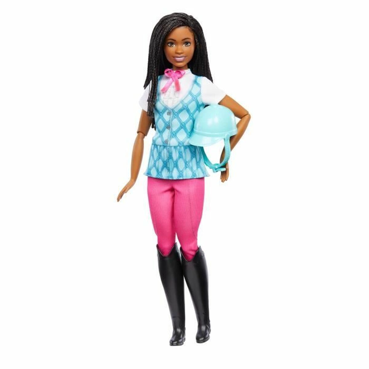 Păpușă bebeluș cu accesorii Barbie Barbie Mysteries: The Great Horse Chase - Jucarii si jocuri, Păpuși și accesorii