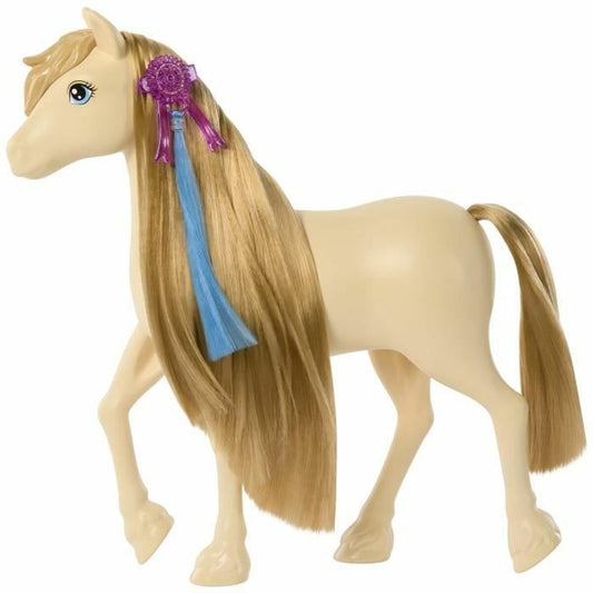 Păpușă bebeluș cu accesorii Barbie Barbie Mysteries: The Great Horse Chase - Jucarii si jocuri, Păpuși și accesorii