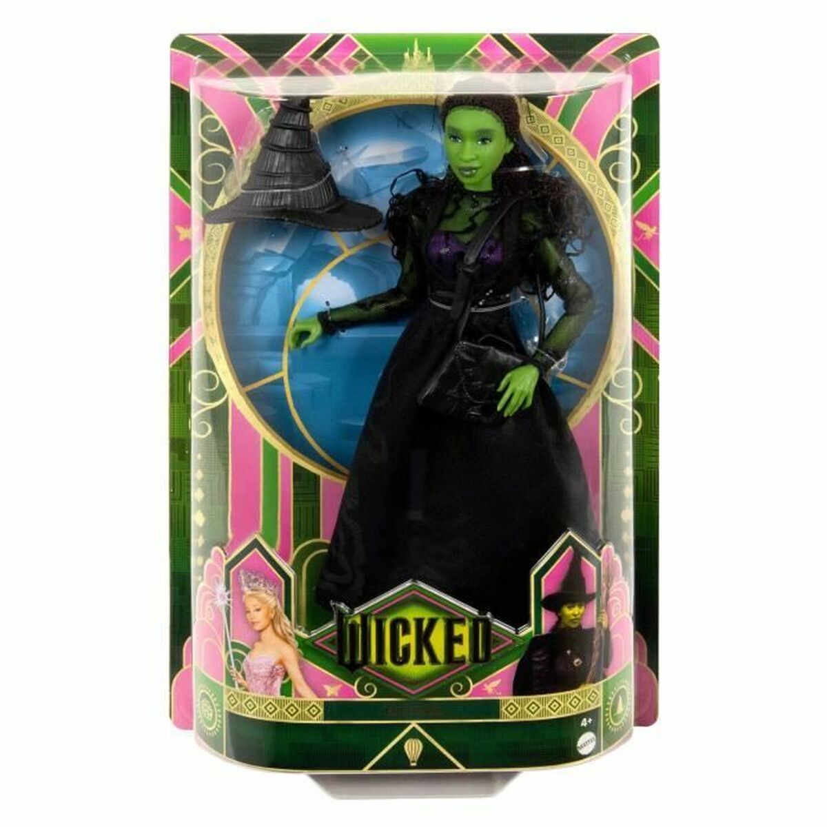 Păpușă Mattel Elphaba - Jucarii si jocuri, Păpuși și accesorii