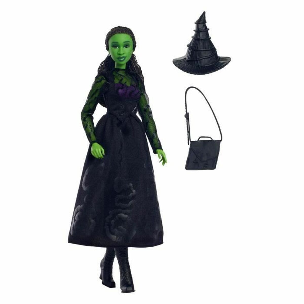 Păpușă Mattel Elphaba - Jucarii si jocuri, Păpuși și accesorii