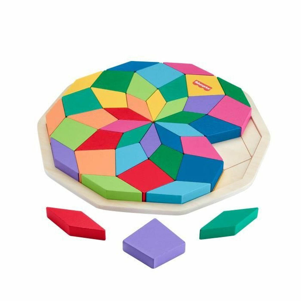 Joc Educativ Fisher Price HXT94 - Jucarii si jocuri, Jocuri și accesorii