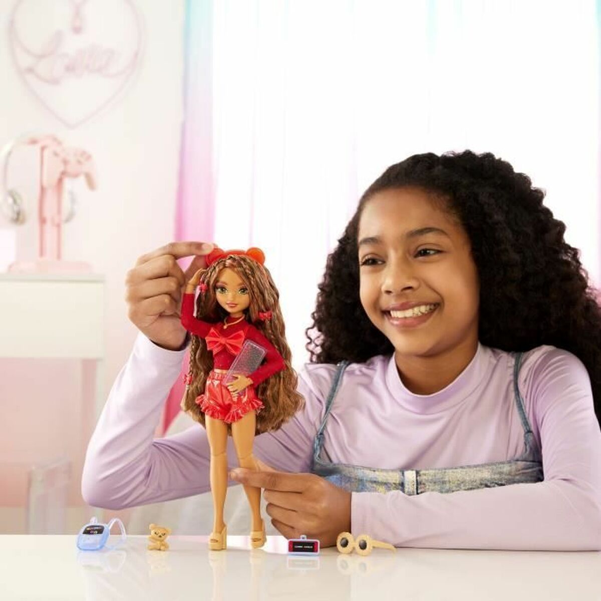Păpușă Barbie Dream Team Teresa - Jucarii si jocuri, Păpuși și accesorii
