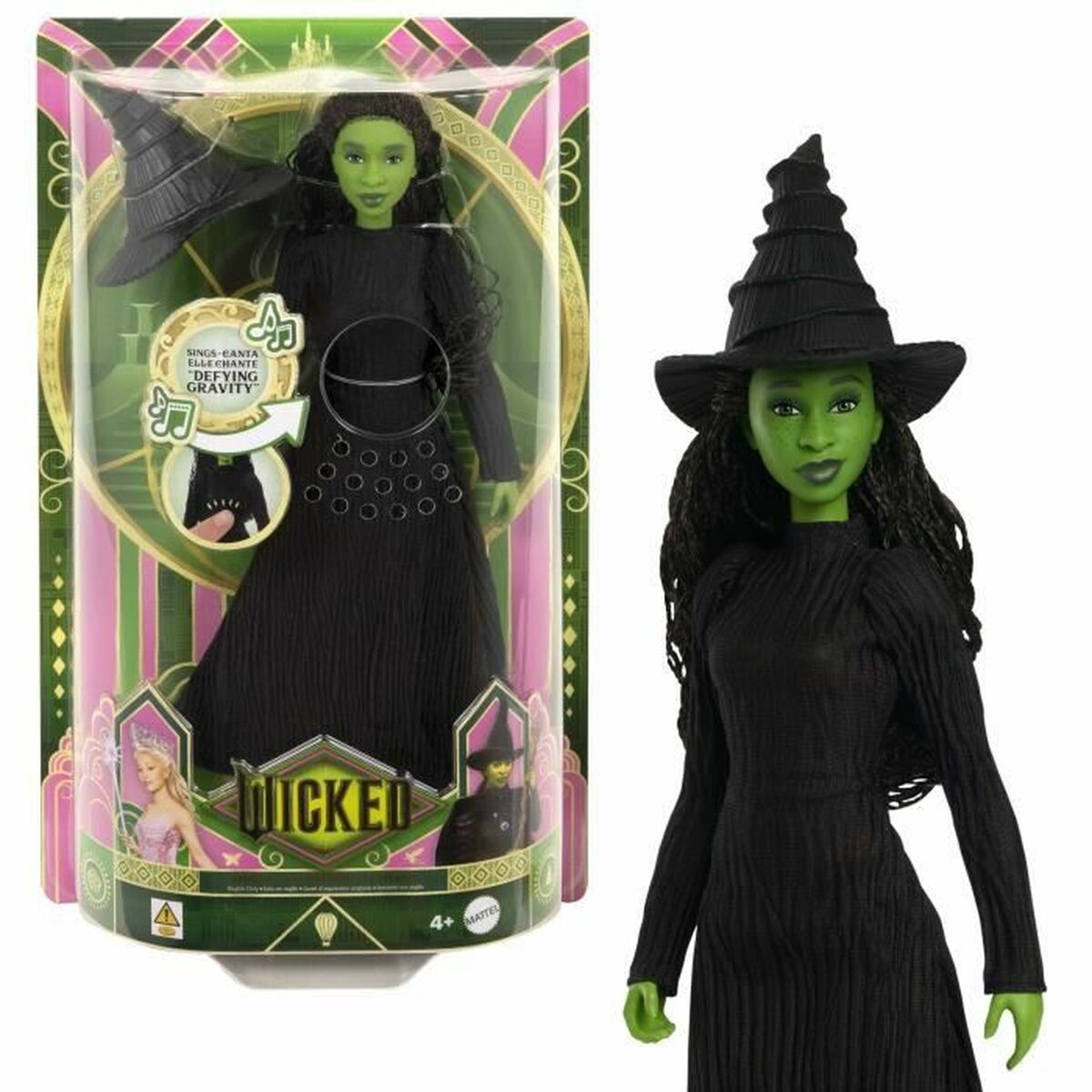 Păpușă Mattel - Jucarii si jocuri, Păpuși și accesorii