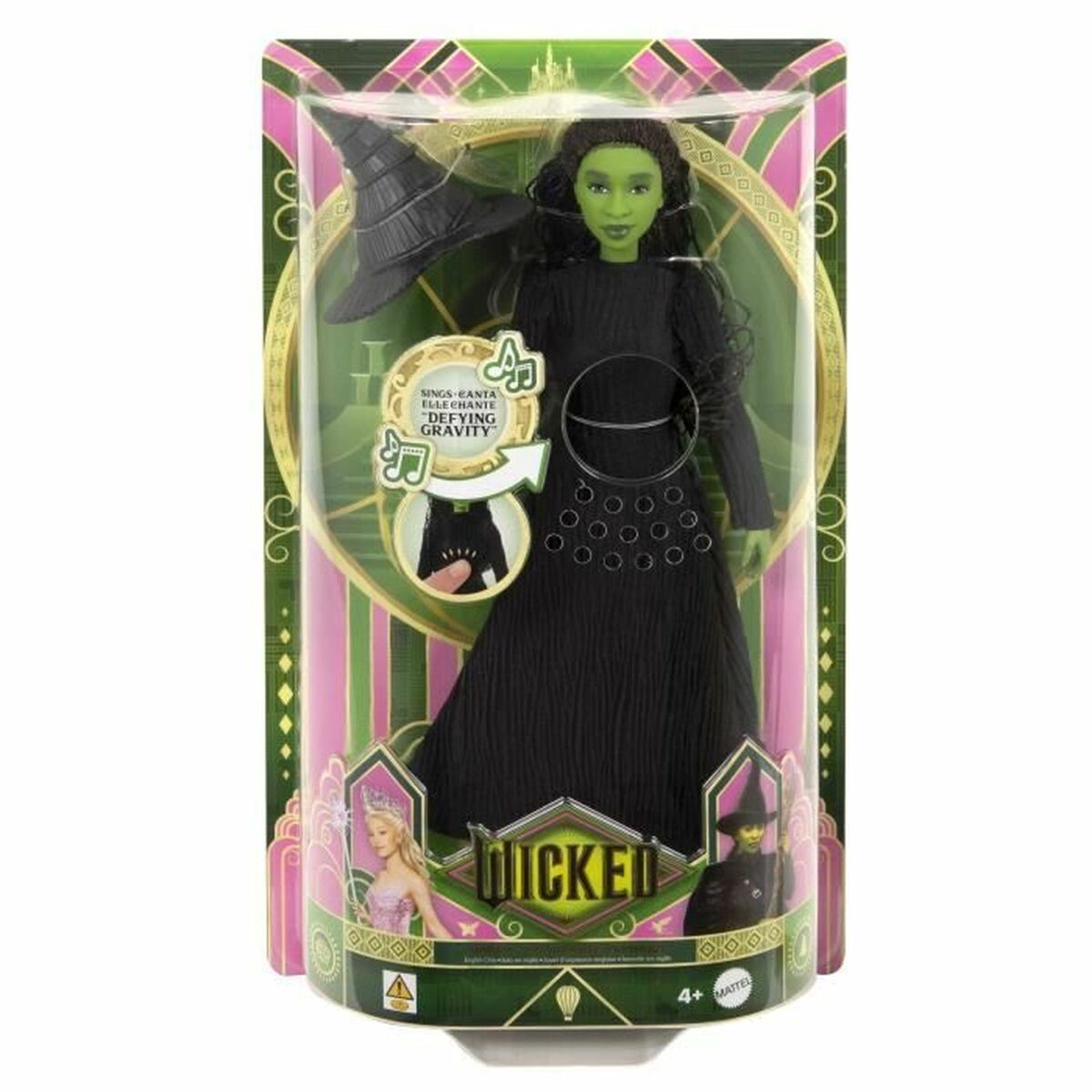 Păpușă Mattel - Jucarii si jocuri, Păpuși și accesorii
