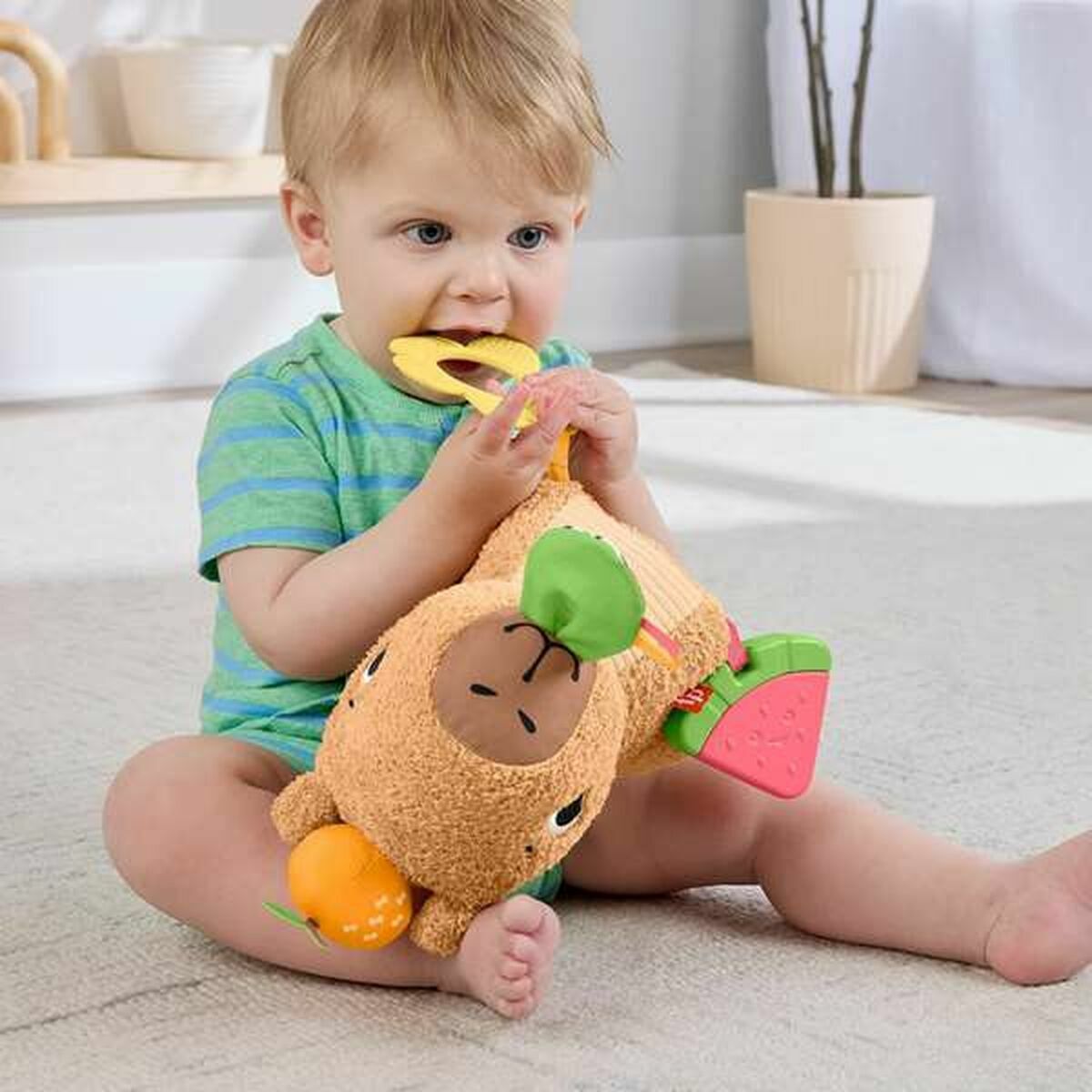 Păpușă bebeluș Fisher-Price - Jucarii si jocuri, Jocuri și accesorii